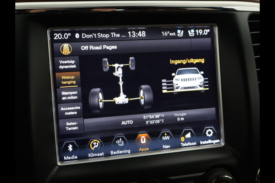 Jeep Grand Cherokee 3.0 CRD SUMMIT *MOTOR DEFECT* ENGINE PROBLEM