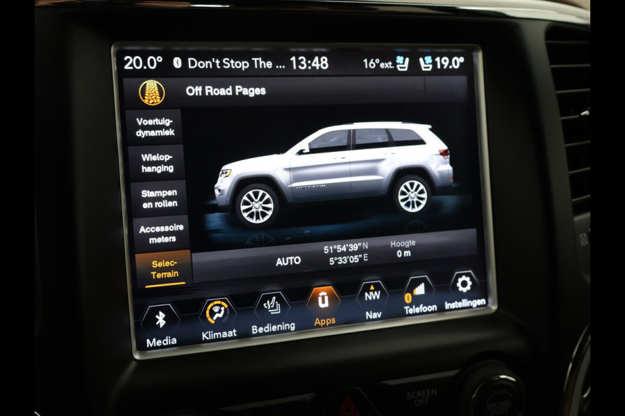 Jeep Grand Cherokee 3.0 CRD SUMMIT *MOTOR DEFECT* ENGINE PROBLEM