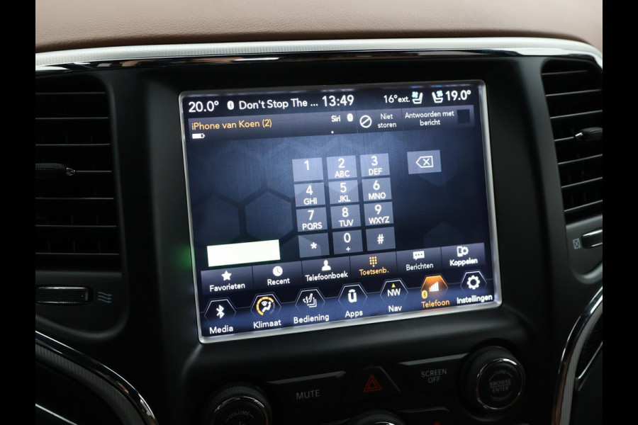 Jeep Grand Cherokee 3.0 CRD SUMMIT *MOTOR DEFECT* ENGINE PROBLEM