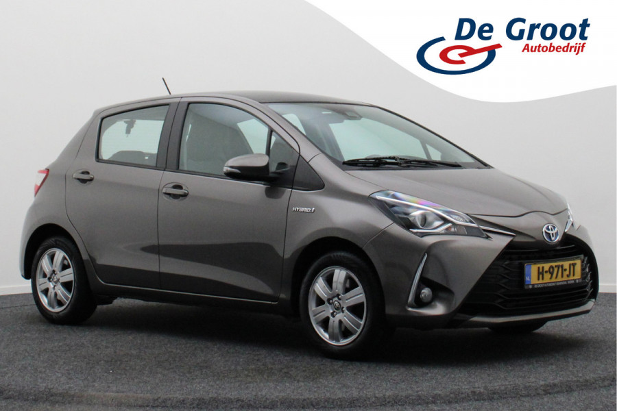 Toyota Yaris 1.5 Hybrid Executive Camera, Stoelverwarming, Climate, Bluetooth, Rijstrooksensor