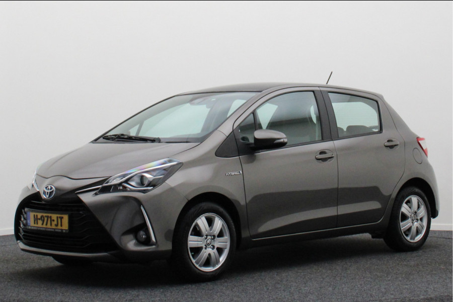 Toyota Yaris 1.5 Hybrid Executive Camera, Stoelverwarming, Climate, Bluetooth, Rijstrooksensor