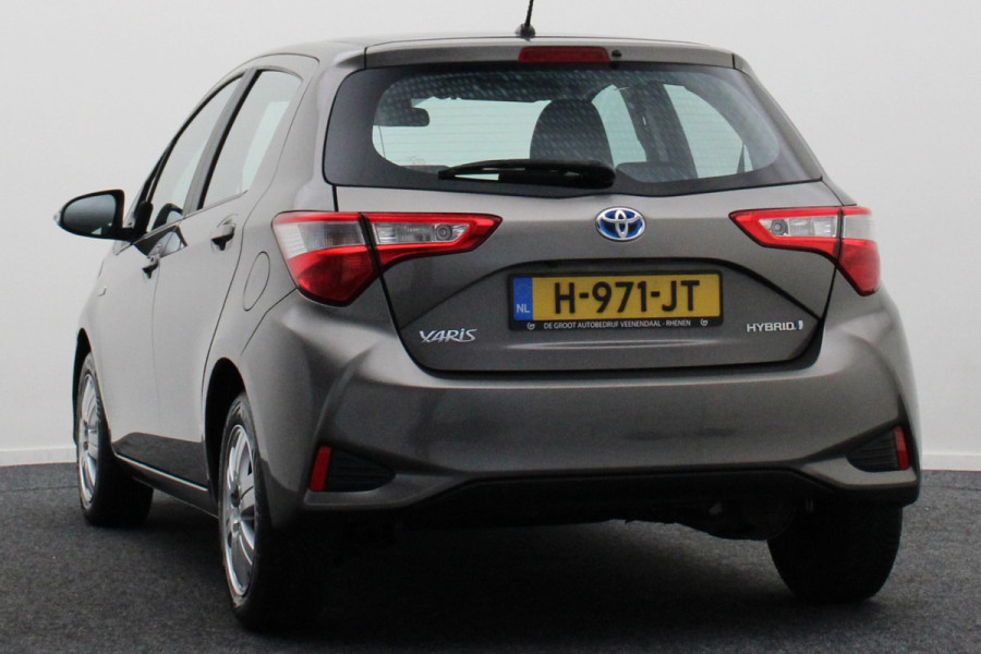 Toyota Yaris 1.5 Hybrid Executive Camera, Stoelverwarming, Climate, Bluetooth, Rijstrooksensor