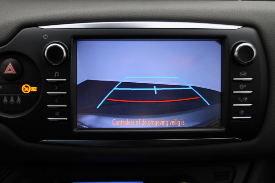 Toyota Yaris 1.5 Hybrid Executive Camera, Stoelverwarming, Climate, Bluetooth, Rijstrooksensor