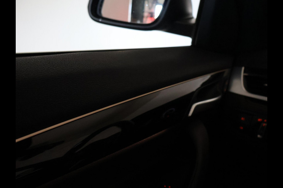 BMW X1 sDrive20i 192 PK AUT. + TREKHAAK | PANORAMA | SPORTSTOELEN LEDER | HEAD-UP | CAMERA | STOELVERWARMING