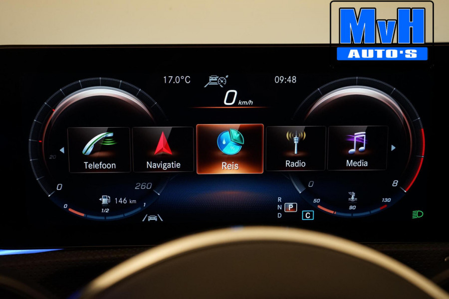 Mercedes-Benz A-Klasse 180 Premium Plus|PARELMOER|SFEERVERL|CAMERA