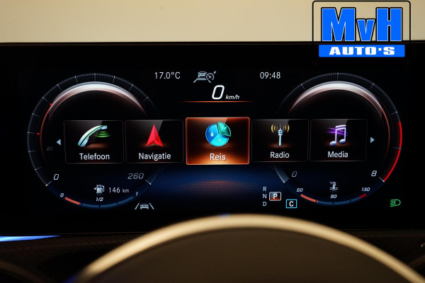 Mercedes-Benz A-Klasse 180 Premium Plus|PARELMOER|SFEERVERL|CAMERA