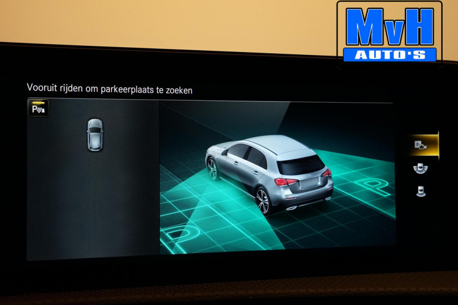 Mercedes-Benz A-Klasse 180 Premium Plus|PARELMOER|SFEERVERL|CAMERA