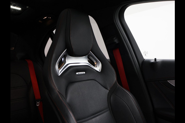 Mercedes-Benz C-Klasse AMG 43 4MATIC 390 PK AUT.*SELENITE MAGNO* PREMIUM+ PANO | SPORSTOELEN | DISTRONIC | BURMESTER | HEAD-UP