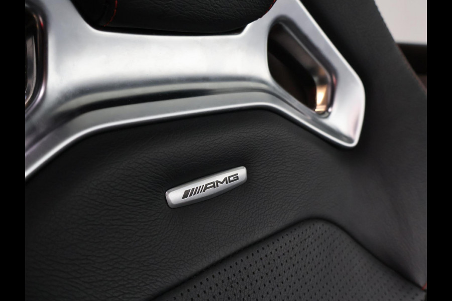 Mercedes-Benz C-Klasse AMG 43 4MATIC 390 PK AUT.*SELENITE MAGNO* PREMIUM+ PANO | SPORSTOELEN | DISTRONIC | BURMESTER | HEAD-UP