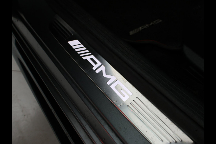 Mercedes-Benz C-Klasse AMG 43 4MATIC 390 PK AUT.*SELENITE MAGNO* PREMIUM+ PANO | SPORSTOELEN | DISTRONIC | BURMESTER | HEAD-UP