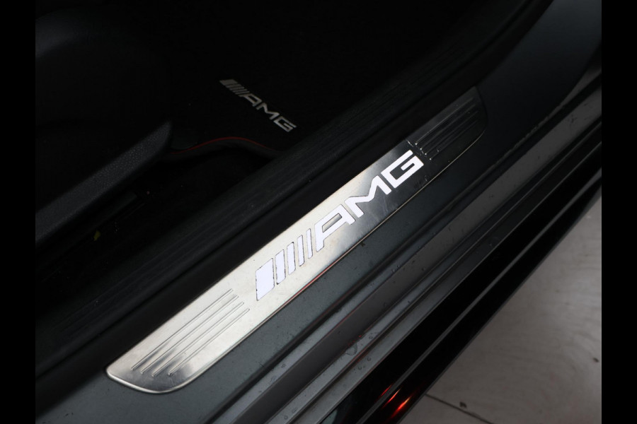 Mercedes-Benz C-Klasse AMG 43 4MATIC 390 PK AUT.*SELENITE MAGNO* PREMIUM+ PANO | SPORSTOELEN | DISTRONIC | BURMESTER | HEAD-UP