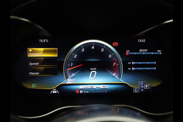 Mercedes-Benz C-Klasse AMG 43 4MATIC 390 PK AUT.*SELENITE MAGNO* PREMIUM+ PANO | SPORSTOELEN | DISTRONIC | BURMESTER | HEAD-UP