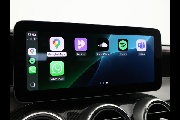 Mercedes-Benz C-Klasse AMG 43 4MATIC 390 PK AUT.*SELENITE MAGNO* PREMIUM+ PANO | SPORSTOELEN | DISTRONIC | BURMESTER | HEAD-UP