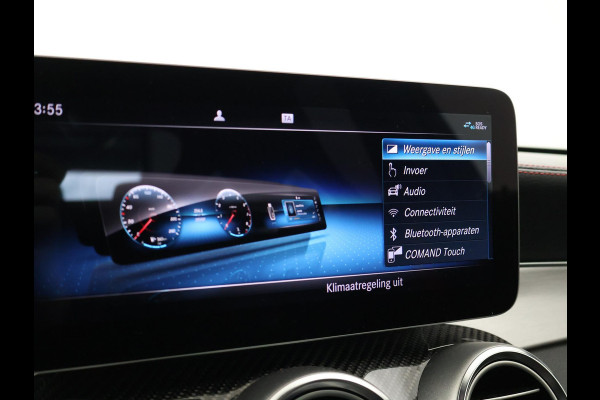 Mercedes-Benz C-Klasse AMG 43 4MATIC 390 PK AUT.*SELENITE MAGNO* PREMIUM+ PANO | SPORSTOELEN | DISTRONIC | BURMESTER | HEAD-UP