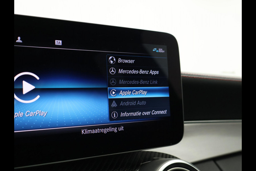 Mercedes-Benz C-Klasse AMG 43 4MATIC 390 PK AUT.*SELENITE MAGNO* PREMIUM+ PANO | SPORSTOELEN | DISTRONIC | BURMESTER | HEAD-UP