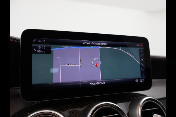 Mercedes-Benz C-Klasse AMG 43 4MATIC 390 PK AUT.*SELENITE MAGNO* PREMIUM+ PANO | SPORSTOELEN | DISTRONIC | BURMESTER | HEAD-UP
