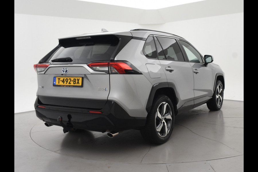 Toyota RAV4 2.5 PLUG-IN PHEV HYBRID AWD 4WD 306 PK + TREKHAAK | STOELVERW. | CAMERA | LED | APPLE CARPLAY | 18 INCH
