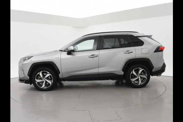 Toyota RAV4 2.5 PLUG-IN PHEV HYBRID AWD 4WD 306 PK + TREKHAAK | STOELVERW. | CAMERA | LED | APPLE CARPLAY | 18 INCH