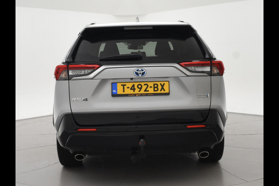 Toyota RAV4 2.5 PLUG-IN PHEV HYBRID AWD 4WD 306 PK + TREKHAAK | STOELVERW. | CAMERA | LED | APPLE CARPLAY | 18 INCH