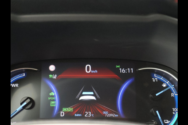 Toyota RAV4 2.5 PLUG-IN PHEV HYBRID AWD 4WD 306 PK + TREKHAAK | STOELVERW. | CAMERA | LED | APPLE CARPLAY | 18 INCH