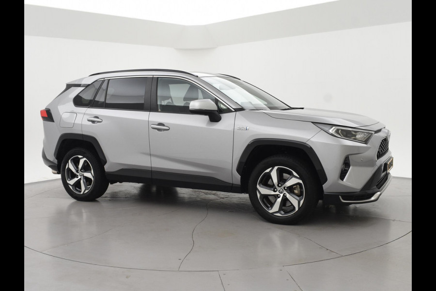 Toyota RAV4 2.5 PLUG-IN PHEV HYBRID AWD 4WD 306 PK + TREKHAAK | STOELVERW. | CAMERA | LED | APPLE CARPLAY | 18 INCH