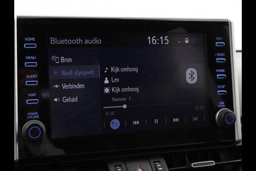 Toyota RAV4 2.5 PLUG-IN PHEV HYBRID AWD 4WD 306 PK + TREKHAAK | STOELVERW. | CAMERA | LED | APPLE CARPLAY | 18 INCH