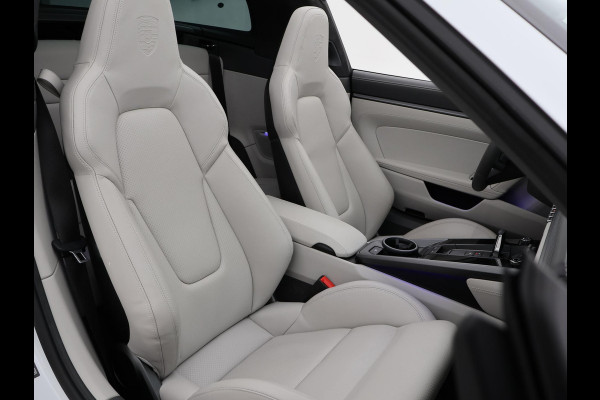 Porsche 911 TARGA 4S 3.0 992 ORIG. NL *17.979 KM* + SPORTUITLAAT / SFEERVERLICHTING / 360 CAMERA