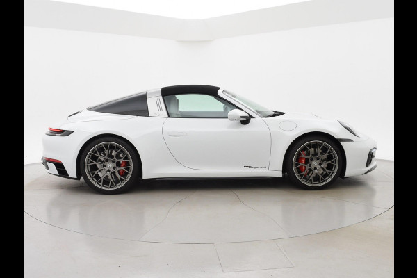 Porsche 911 TARGA 4S 3.0 992 ORIG. NL *17.979 KM* + SPORTUITLAAT / SFEERVERLICHTING / 360 CAMERA