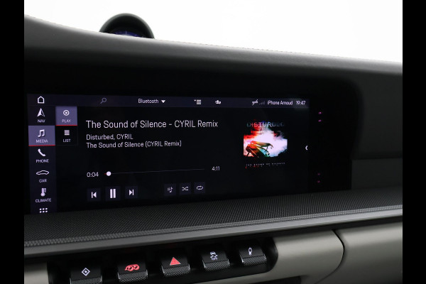 Porsche 911 TARGA 4S 3.0 992 ORIG. NL *17.979 KM* + SPORTUITLAAT / SFEERVERLICHTING / 360 CAMERA