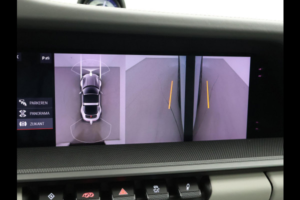 Porsche 911 TARGA 4S 3.0 992 ORIG. NL *17.979 KM* + SPORTUITLAAT / SFEERVERLICHTING / 360 CAMERA