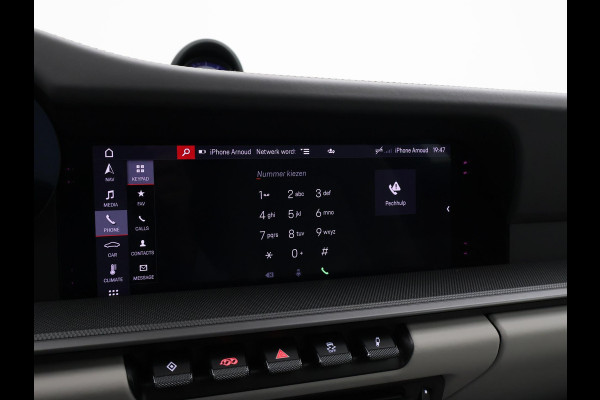 Porsche 911 TARGA 4S 3.0 992 ORIG. NL *17.979 KM* + SPORTUITLAAT / SFEERVERLICHTING / 360 CAMERA