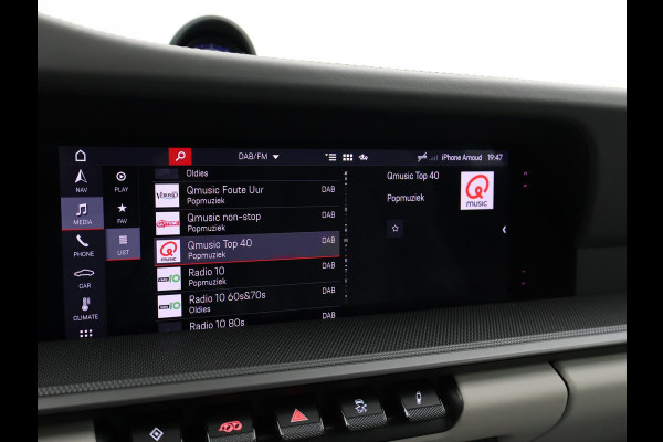 Porsche 911 TARGA 4S 3.0 992 ORIG. NL *17.979 KM* + SPORTUITLAAT / SFEERVERLICHTING / 360 CAMERA