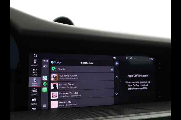 Porsche 911 TARGA 4S 3.0 992 ORIG. NL *17.979 KM* + SPORTUITLAAT / SFEERVERLICHTING / 360 CAMERA