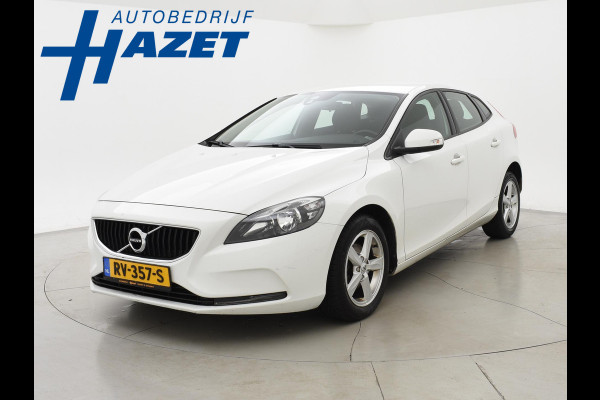 Volvo V40 2.0 D2 120 PK EURO 6 + NAVIGATIE Volvo V40 2.0 D2 + NAVIGATIE | DIGITALE COCKPIT | CRUISE CONTROL