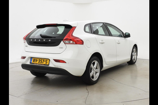 Volvo V40 2.0 D2 120 PK EURO 6 + NAVIGATIE Volvo V40 2.0 D2 + NAVIGATIE | DIGITALE COCKPIT | CRUISE CONTROL
