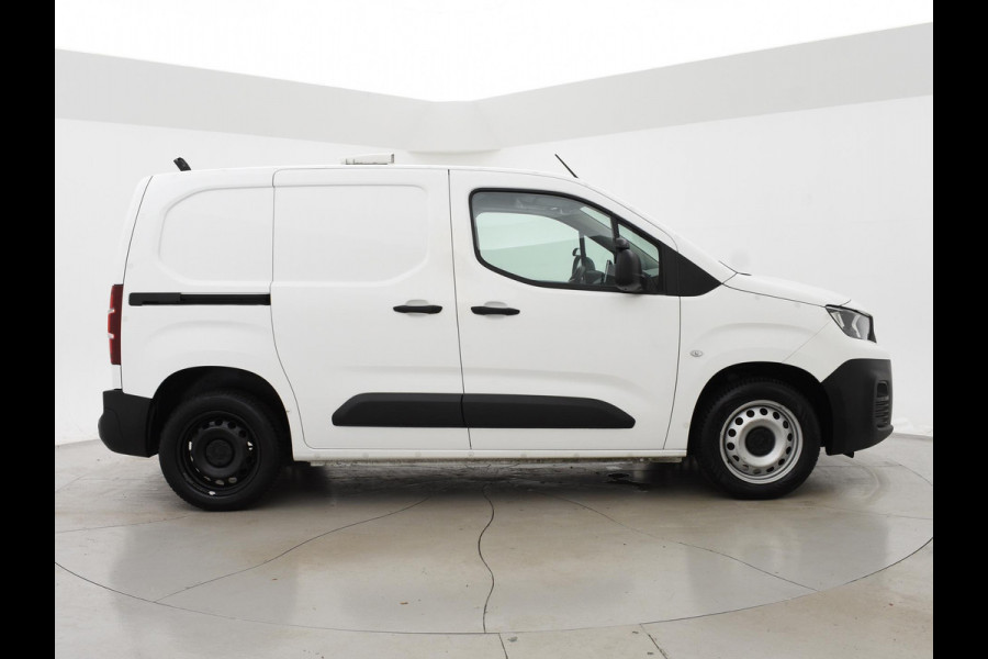Peugeot Partner 1.5 BLUEHDI 100 PK PREMIUM + BOTT KAST | 230V OMVORMER | TREKHAAK | APPLE CARPLAY