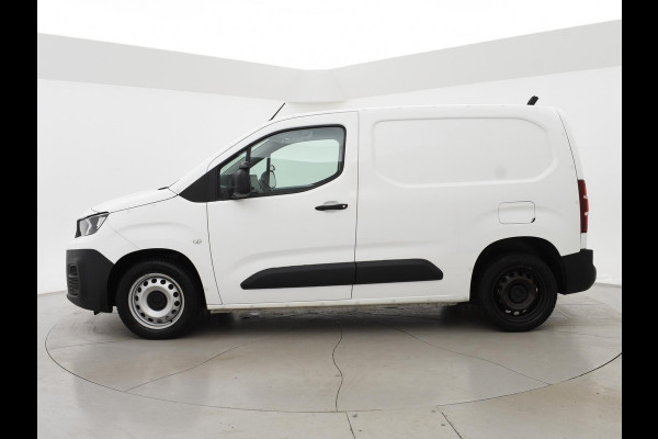 Peugeot Partner 1.5 BLUEHDI 100 PK PREMIUM + BOTT KAST | 230V OMVORMER | TREKHAAK | APPLE CARPLAY