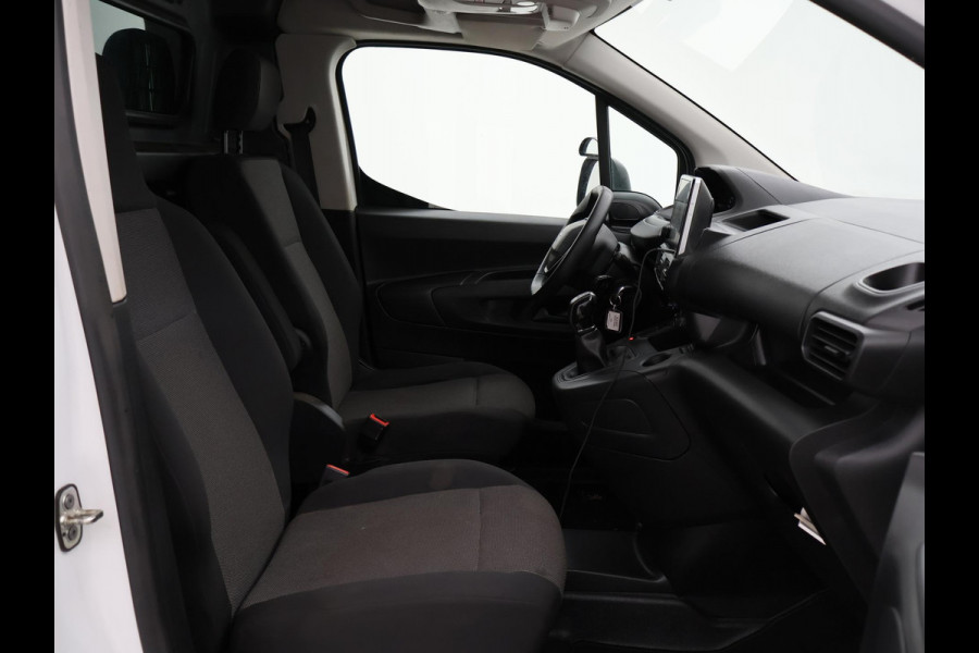 Peugeot Partner 1.5 BLUEHDI 100 PK PREMIUM + BOTT KAST | 230V OMVORMER | TREKHAAK | APPLE CARPLAY