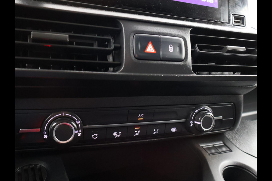 Peugeot Partner 1.5 BLUEHDI 100 PK PREMIUM + BOTT KAST | 230V OMVORMER | TREKHAAK | APPLE CARPLAY