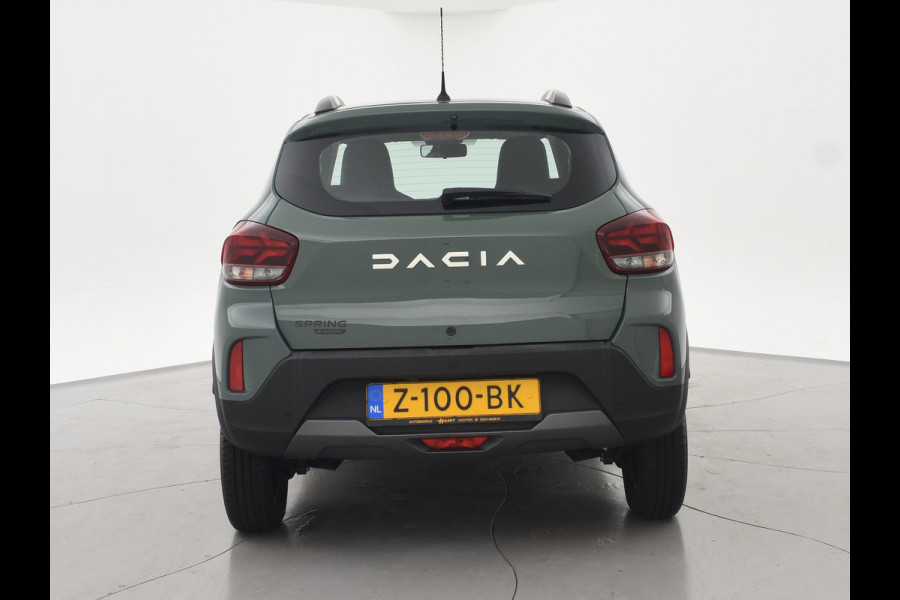 Dacia Spring EXPRESSION 27 kWh AUT. + LEDER | APPLE CARPLAY | CAMERA | DAB+ | NAVIGATIE