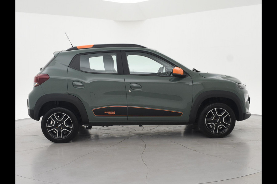 Dacia Spring EXPRESSION 27 kWh AUT. + LEDER | APPLE CARPLAY | CAMERA | DAB+ | NAVIGATIE