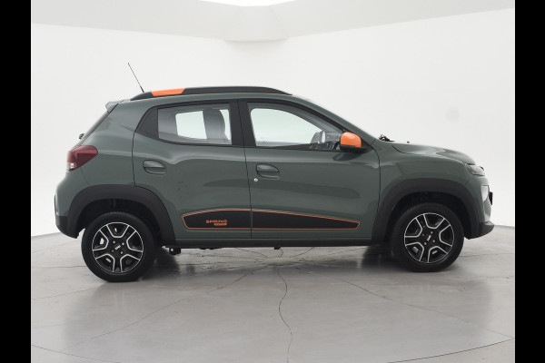 Dacia Spring EXPRESSION 27 kWh AUT. + LEDER | APPLE CARPLAY | CAMERA | DAB+ | NAVIGATIE