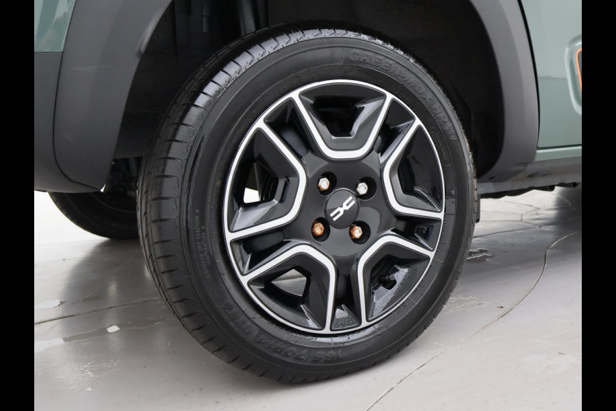 Dacia Spring EXPRESSION 27 kWh AUT. + LEDER | APPLE CARPLAY | CAMERA | DAB+ | NAVIGATIE