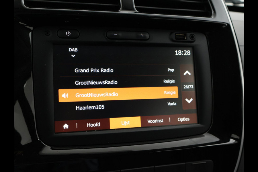 Dacia Spring EXPRESSION 27 kWh AUT. + LEDER | APPLE CARPLAY | CAMERA | DAB+ | NAVIGATIE