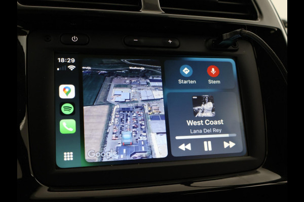 Dacia Spring EXPRESSION 27 kWh AUT. + LEDER | APPLE CARPLAY | CAMERA | DAB+ | NAVIGATIE