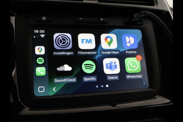 Dacia Spring EXPRESSION 27 kWh AUT. + LEDER | APPLE CARPLAY | CAMERA | DAB+ | NAVIGATIE