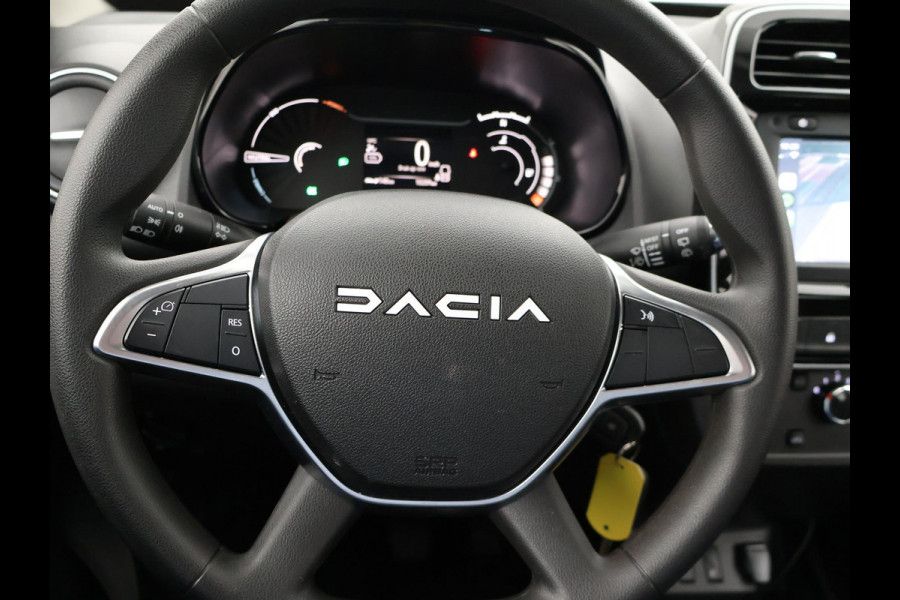 Dacia Spring EXPRESSION 27 kWh AUT. + LEDER | APPLE CARPLAY | CAMERA | DAB+ | NAVIGATIE