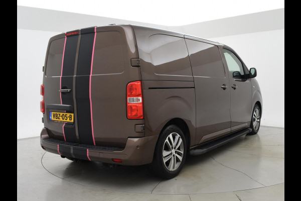 Peugeot Expert 2.0 BLUEHDI 180 PK AUT. SPORT PREMIUM + 2 SCHUIFDEUREN | HEAD-UP | CAMERA | TREEPLANKEN