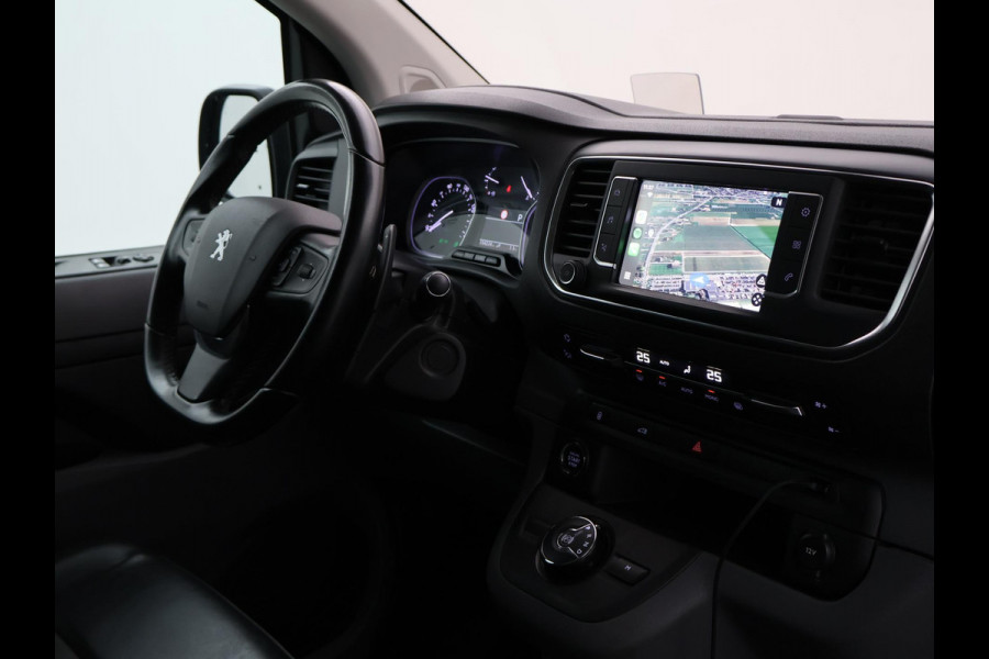 Peugeot Expert 2.0 BLUEHDI 180 PK AUT. SPORT PREMIUM + 2 SCHUIFDEUREN | HEAD-UP | CAMERA | TREEPLANKEN