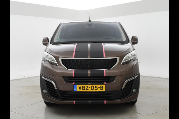 Peugeot Expert 2.0 BLUEHDI 180 PK AUT. SPORT PREMIUM + 2 SCHUIFDEUREN | HEAD-UP | CAMERA | TREEPLANKEN